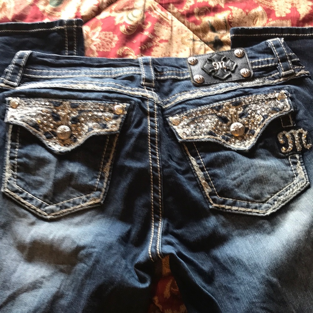 Miss Me Jeans